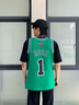 MITCHELL & NESSNBA官方系列 公牛/羅斯復(fù)古球衣08-09賽季籃球服運動背心 羅斯球迷SW版 M 曬單實拍圖