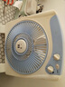 通用各品牌鴻運扇臺式轉頁(yè)扇純銅線(xiàn)圈電機10寸12寸14寸逆時(shí)針轉向 【純銅】8疊厚鴻運扇電機 曬單實(shí)拍圖