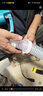 旺福新款農(nóng)用背負(fù)式電動(dòng)施肥器農(nóng)用撒化肥全自動(dòng)灑肥機(jī)施肥神器投料機(jī) 加長(zhǎng)把哨子頭款(配鋰電16A電瓶) 曬單實(shí)拍圖