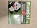 三年二班熊貓來啦抽拉式便利貼250張/本可撕全粘便簽紙學(xué)生用錯題便利貼N次貼辦公標記貼記事貼別搶蘋果 曬單實拍圖
