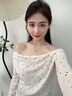 APM Monaco女生四葉草Y 字水滴形可調(diào)節(jié)閃耀項(xiàng)鏈飾品送女友送閨蜜七夕禮物 Y 字水滴形可調(diào)節(jié)閃耀項(xiàng)鏈 銀色 曬單實(shí)拍圖