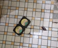 馳天6枚殺蟑餌劑魔盒蟑螂藥袋裝專用滅蟑膠餌殺蟑顆粒誘餌殺蟲劑家用 1袋(6枚)體驗裝 曬單實拍圖