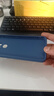 揚聚特小米紅米10X手機殼Redmi10X Pro新款保護套4G/5G版液態(tài)硅膠全包軟殼新品超薄散熱防摔簡約外殼男女 【藍-諸事平安】單殼 紅米10X 4G 曬單實拍圖