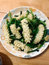 新鮮魷魚(yú)花鮮活冷凍海產(chǎn)品生鮮目魚(yú)花墨魚(yú)花燒烤食材 魷魚(yú)花【1斤裝】 500g(凈重) 曬單實(shí)拍圖