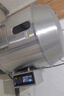 愛思考（AISIKAO）380V220v電熱烤鴨爐不銹鋼燒鴨爐烤雞爐燒鵝爐烤牛肉干商用自動 1米寬電爐-410鋼 380V(12KW) 曬單實拍圖
