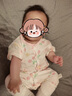 DOMIAMIAKIDS2025新款短袖演出服兒童漢服夏季男童中國(guó)風(fēng)古風(fēng)唐裝女童旗袍 新中式藍(lán)色套裝男 90 【建議身高81-90cm】 曬單實(shí)拍圖
