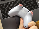 良值NS Switch手柄oled lite 通用藍牙無(wú)線(xiàn)控制器手機/PC電腦steam手柄游戲電玩DW12C 黑神話(huà)悟空 SWITCH卡通喚醒手柄 藍色 L415 曬單實(shí)拍圖
