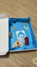智邦（ZBOND TOY）彩窗軌道磁力片兒童智力玩具動(dòng)腦拼裝磁鐵積木多功能寶寶男孩女孩 【簡(jiǎn)約版】軌道磁力片78pcs 曬單實(shí)拍圖