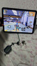 KZ ZS10PRO X 有線入耳式耳機(jī)十單元圈鐵高保真旗艦hifi音樂耳機(jī)3.5mm游戲監(jiān)聽 黑色 帶麥 曬單實(shí)拍圖