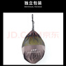 山都澳ABS安全帽 建筑施工防砸頭盔 可定制D989 紅色1頂 曬單實拍圖