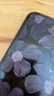 CASETIFY gula獨處時光 防摔手機殼 適用于iPhone 16 Pro Max 磨砂黑 曬單實拍圖