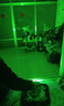 晚晚照樹燈 led景觀燈樹燈夜景燈戶外防水樹木插地七彩射燈 射樹燈 【100W綠光】一年換新 曬單實(shí)拍圖