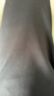 李寧運(yùn)動(dòng)套裝男女同款春秋新款保暖外套衛(wèi)褲休閑寬松運(yùn)動(dòng)服兩件套 標(biāo)準(zhǔn)黑(開衫外套+衛(wèi)褲) S(建議90斤-110斤) 曬單實(shí)拍圖