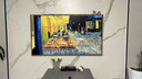 三星（SAMSUNG）【全國(guó)可補(bǔ)】LS03D/LS03F Frame畫(huà)壁QLED電視65/75/85 85英寸 LS03DA 曬單實(shí)拍圖