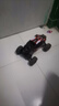 活石遙控汽車(chē)男孩兒童玩具越野遙控車(chē)四驅漂移攀爬特技車(chē)充電電動(dòng)玩具 37cm紅【雙電+合金+四驅】 曬單實(shí)拍圖
