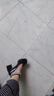 貝仔莉ITIM春季百搭小眾法式高跟鞋女2025年仙女風(fēng)瑪麗珍防水臺芭比鞋潮 黑色7cm跟高【品牌實(shí)體款】 37 曬單實(shí)拍圖