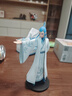 末那正品絕版哪吒手辦魔童降世敖丙李靖殷夫人太乙已拆封盒舊現(xiàn)貨 敖丙（現(xiàn)貨） 正版 曬單實(shí)拍圖
