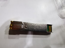 諾可信（Nokoxin）光轉(zhuǎn)電口模塊 SFP千兆電口模塊 光電轉(zhuǎn)換模塊自適應(yīng)速率 千兆電口/兼容華三華為及國產(chǎn)品牌交換機(jī) 曬單實(shí)拍圖