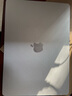 咔咔魚2024/2025款蘋果MacBook Air13.6/15貼紙MacPro16/14電腦貼膜M2M3M4芯片筆記本外殼保護(hù)膜 透明磨砂 ABCD面 曬單實(shí)拍圖