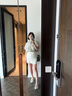 思加圖春季反叛甜心甜美瑪麗珍鞋厚底女單鞋EVD06AQ4 星光銀 36 曬單實拍圖