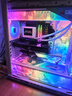 華碩（ASUS）ROG GR701 創(chuàng)世神機(jī)箱 吹雪機(jī)箱EVA明日香聯(lián)名臺式機(jī)箱ARGB燈板全塔定制機(jī)箱白色機(jī)箱電源水冷套裝 美少女戰(zhàn)士主題（粉白漸變創(chuàng)世神+燈板） 曬單實(shí)拍圖