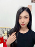 唯一（Winy）999純銀情侶戒指對(duì)戒一對(duì)實(shí)用求婚戒指男款生日禮物女生鉆戒 曬單實(shí)拍圖