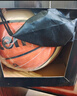摩騰（molten） 籃球男7號PU室內比賽訓練球FIBA賽事用球GF7X禮盒裝 曬單實(shí)拍圖