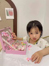 G.DUCKKIDS兒童發(fā)夾發(fā)飾套裝禮盒女孩發(fā)卡頭繩女童公主橡皮筋發(fā)圈飾品首飾盒 熱售【高端雙層】美蒂甜寵系列 曬單實(shí)拍圖