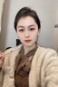 韓倩【李佳奇直播間】推薦唇線筆口紅勾線畫嘴唇豐唇持久防水不掉色 #10-奶茶色 唇線筆熱賣 曬單實(shí)拍圖