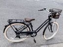 迪卡儂城市自行車復(fù)古車UBB深藏青色XS碼（150-170CM）26英寸 4016238 曬單實拍圖