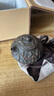 欽州坭興陶茶壺 袁輝文文旦壺 省級大師純手工功夫茶具原礦紫陶壺 文旦壺 230ml 曬單實拍圖