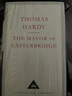 卡斯特橋市長(cháng) 英文原版 The Mayor Of Casterbridge 托馬斯·哈代 Everyman精裝收藏版 小說(shuō) Hardy, Thomas 英文版 9781857151480 曬單實(shí)拍圖