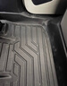 車麗友專用于2025吉利星愿腳墊tpe全包圍25款原廠新能源汽車用品配件 【全車套裝】慕絨絲深空灰 吉利銀河星愿 曬單實拍圖