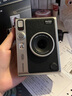 富士（FUJIFILM）富士拍立得mini90升級款miniEVO復古一次成像 可拍照 可打印 禮物 MiniEvo黑色(現貨速發(fā)) 官方標配（不含相紙） 曬單實(shí)拍圖