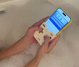 BITMOLAB少數派gamebaby手機殼 適配蘋(píng)果iPhone15/16promax秒變掌機游戲保護殼拼接式手機保護套可拆卸手柄 黃白色（可拆卸|秒變掌機） iPhone 15 Pro Max 曬單實(shí)拍圖