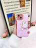 素洛滿屏兔子適用于蘋果16promax手機殼iPhone15plus液態(tài)14Pro硅膠12mini可愛11高級感xs小動物女13Pro 【粉色-滿屏動物】液態(tài)硅膠&鏡頭保護 iPhone 15 曬單實拍圖