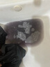 啄木鳥(niǎo)九分西裝褲女夏季2025新款高腰顯瘦黑色褲子休閑女褲職業(yè)小腳褲 黑色 【九分褲】 L 【建議107-117斤】 曬單實(shí)拍圖