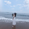 EPET2025春夏新款港味復古抹胸吊帶連衣裙女韓版收腰顯瘦氣質(zhì)百搭長(cháng)裙 白色 M 95-105斤 曬單實(shí)拍圖