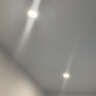 歐普（OPPLE）led筒燈3w孔燈超薄桶燈吊頂天花燈過道嵌入式洞燈客廳5w 【高顯鋁】5W/暖白光/白 曬單實(shí)拍圖