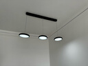 VVS全光譜客廳燈吸頂燈大燈led廣東中山燈具套餐鵝卵石全屋燈飾大全 兩室兩廳【鵝卵石】智能調光 曬單實(shí)拍圖