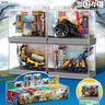 樂高（LEGO）超級英雄系列2025年新款8歲+兒童玩具積木家居飾品生日禮物 76307 鋼鐵俠機甲大戰(zhàn)奧創(chuàng) 曬單實拍圖