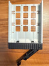 存儲(chǔ)巴士DS3810硬盤盒擴(kuò)展塢USB3.1TypeC支持3.5英寸企業(yè)級(jí)氦氣盤靜音風(fēng)扇 曬單實(shí)拍圖