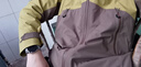 迪卡儂（DECATHLON）硬殼沖鋒衣男女春秋登山防風(fēng)防水單層夾克風(fēng)衣運(yùn)動(dòng)外套MH500 2024 男款-拿鐵色-亞洲版-2025年新 2XL 曬單實(shí)拍圖