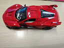 中精質(zhì)造法拉利汽車模型仿真合金車模車內(nèi)擺飾擺件兒童汽車玩具回力車男孩 【1/36】法拉利FXX-K經(jīng)典紅 曬單實(shí)拍圖