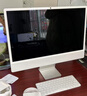 Apple/蘋果AI/iMac24英寸M4(10+10核)24G 256G銀色一體式電腦Z1EH0003R 曬單實拍圖