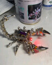機(jī)械黨（MECHANICAL PARTY）金屬拼裝模型精密積木玩具圣誕禮物昆蟲立體3d拼圖潮玩手辦擺件 數(shù)碼毒蝎 曬單實(shí)拍圖