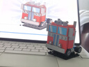 樂(lè)高（LEGO）40803 機(jī)器人和車(chē)輛 創(chuàng)意方頭仔系列拼插積木兒童玩具 曬單實(shí)拍圖
