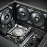 Thermaltake（Tt）鋼影TOUGHFAN 12 Pro 黑色 機(jī)箱風(fēng)扇 單顆裝（黑框黑葉/高風(fēng)壓/二代液壓軸承/減震設(shè)計(jì)） 曬單實(shí)拍圖