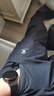 KELME /卡爾美運(yùn)動(dòng)褲男薄款冰絲梭織速干褲夏季透氣收口健身足球長褲 871003深藍(lán) XL 曬單實(shí)拍圖