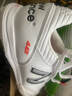 NEW BALANCE小李子新百倫442PRO V2TF碎釘高端足球鞋成人男MS41TWT2-2E 白灰色TF碎釘MS41TWT2-2E 41.5 （260MM） 曬單實(shí)拍圖